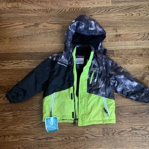 Size 5 Weatherproof Ski winter Jacket